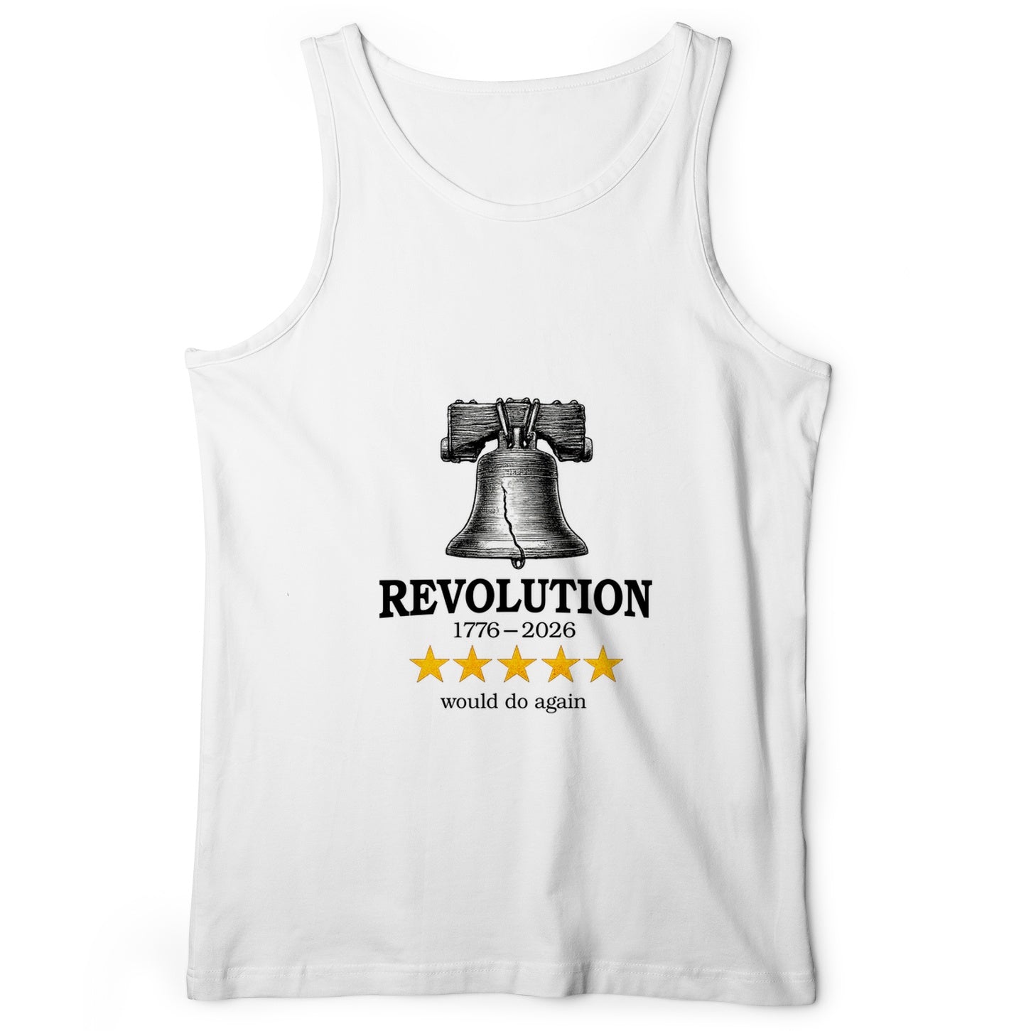 Revolution Tank Top