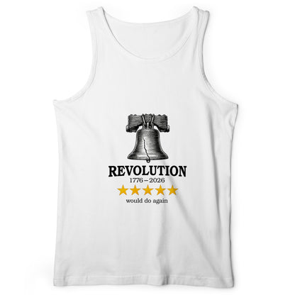 Revolution Tank Top