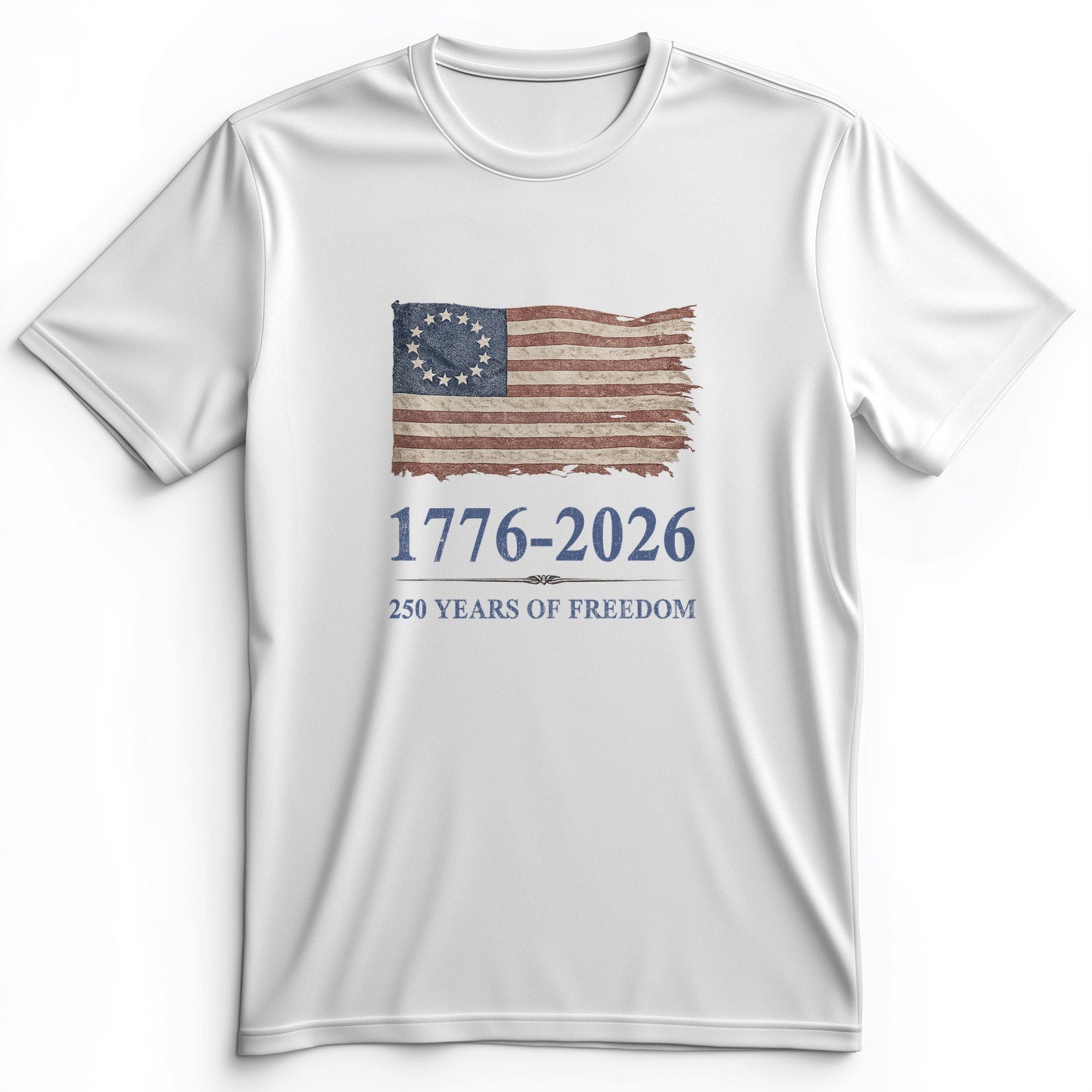 Revolutionary Flag 250 Premium Tee