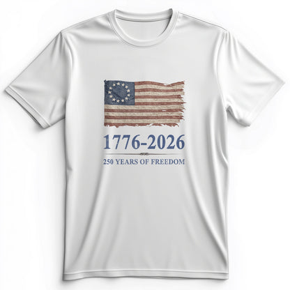 Revolutionary Flag 250 Premium Tee