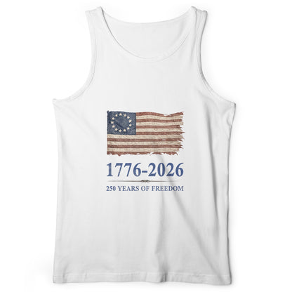 Revolutionary Flag 250 Tank Top