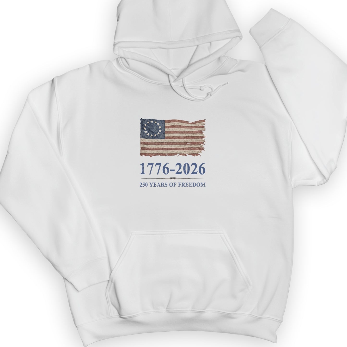 Revolutionary Flag 250 Hoodie