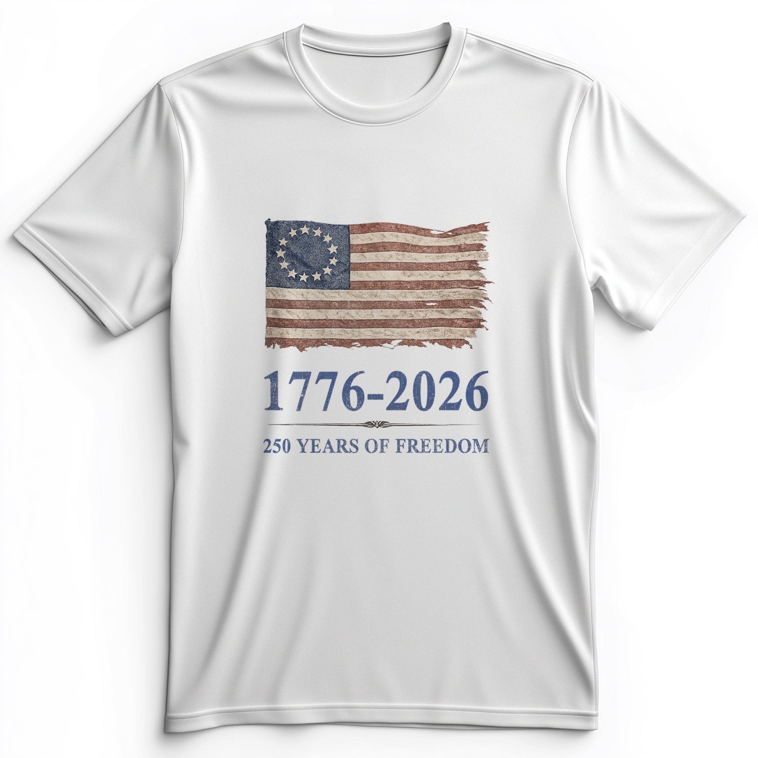 Revolutionary Flag 250 Premium Tee