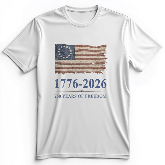 Revolutionary Flag 250 Premium Tee