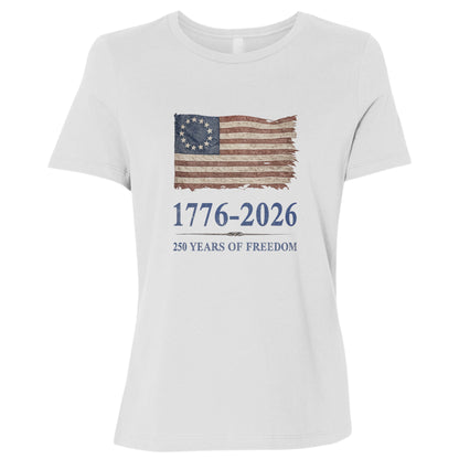 Revolutionary Flag 250 Women's T-Shirt