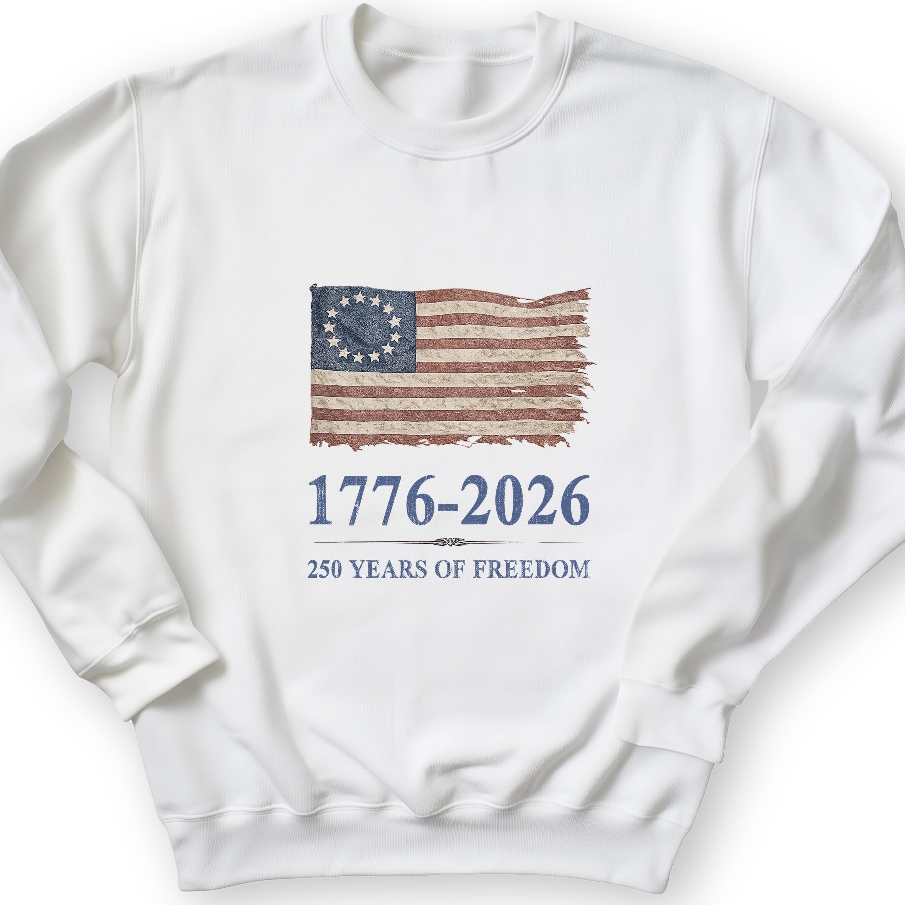 Revolutionary Flag 250 Sweatshirt