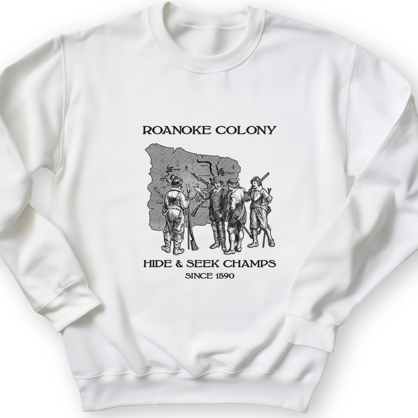 Roanoke Crewneck