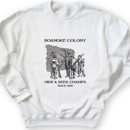 Roanoke Crewneck