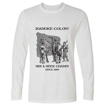 Roanoke Long Sleeve T-Shirt