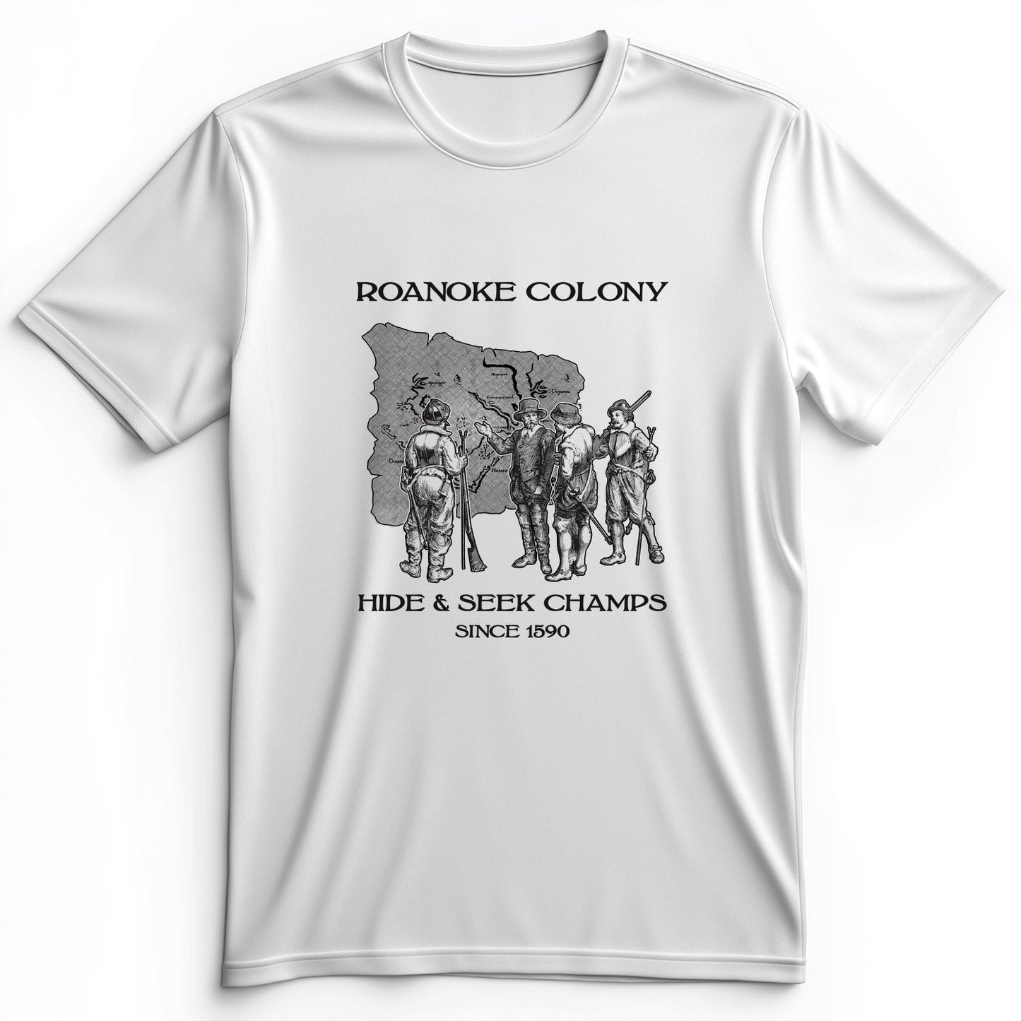 Roanoke Premium Tee