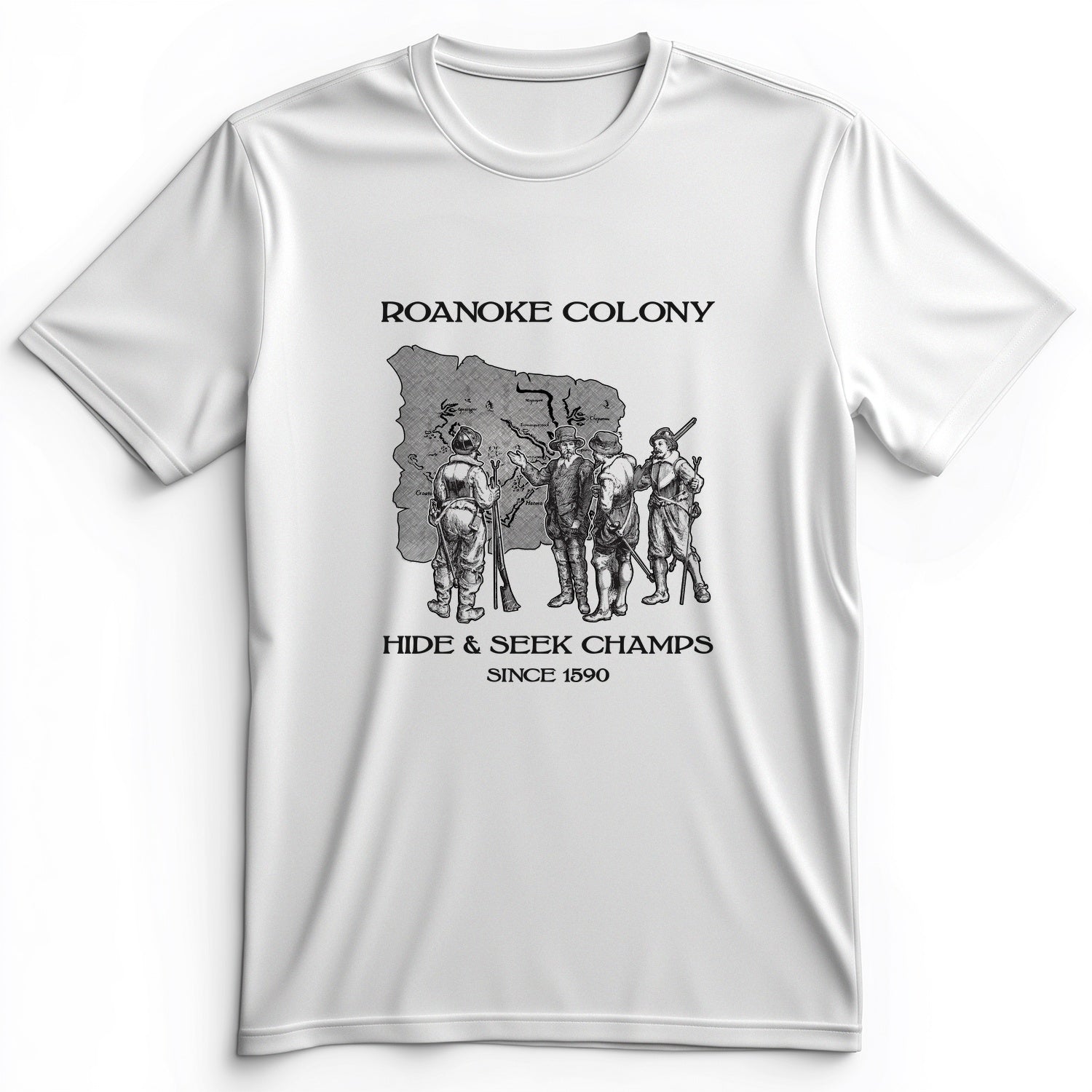 Roanoke Premium Tee
