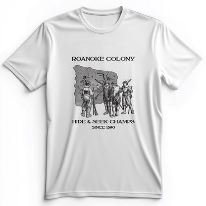 Roanoke Premium Tee