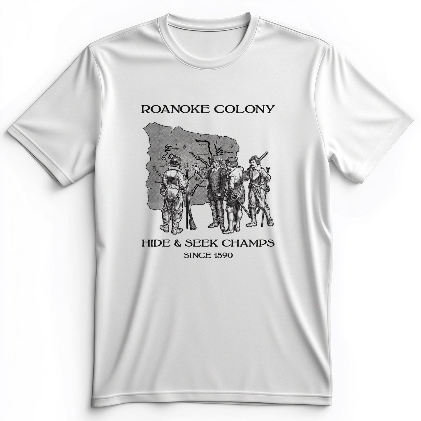 Roanoke Premium Tee