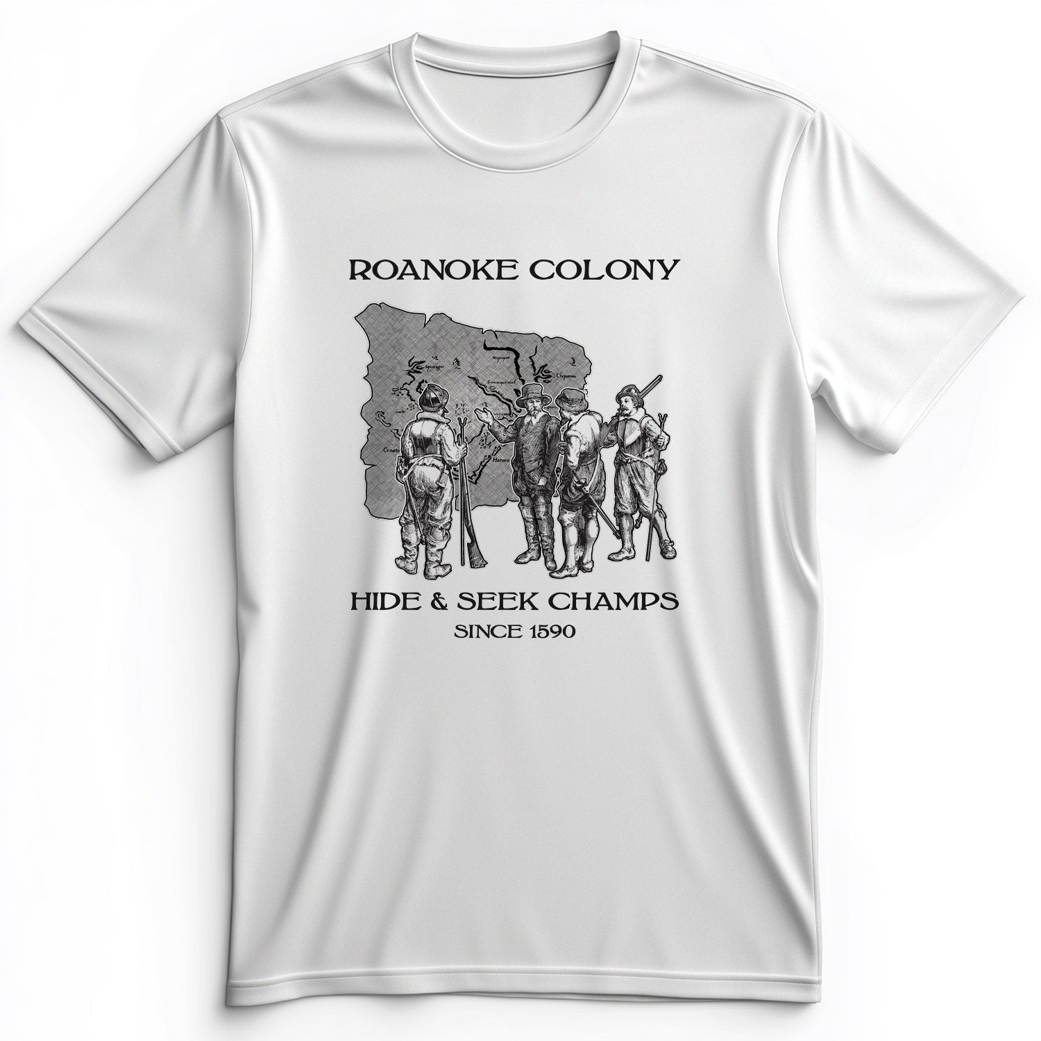 Roanoke Premium Tee