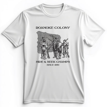 Roanoke Premium Tee