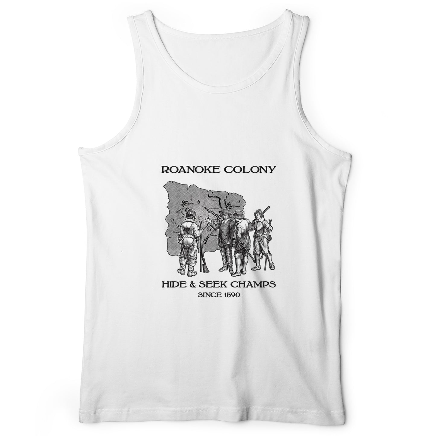 Roanoke Tank