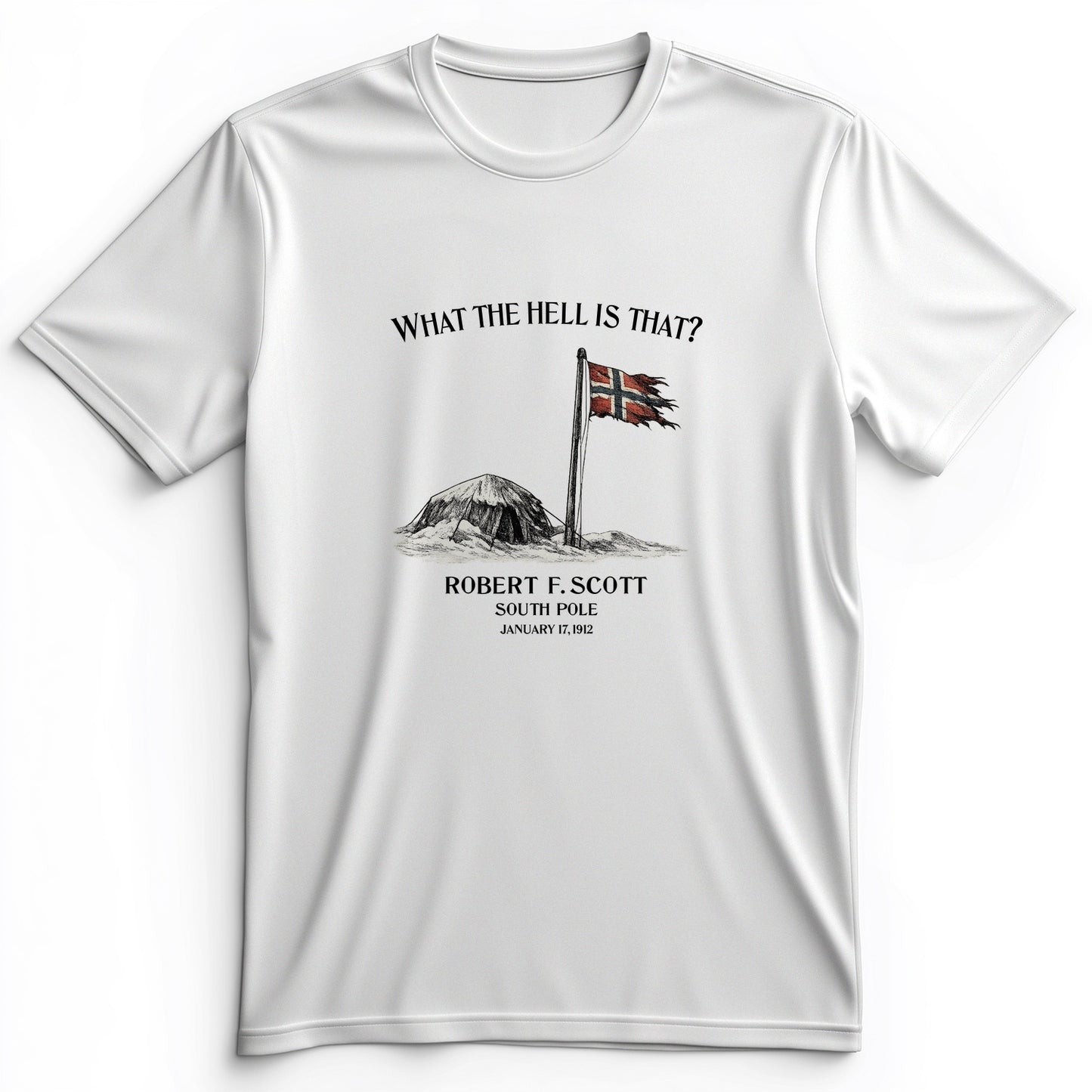 Robert Scott Premium Tee