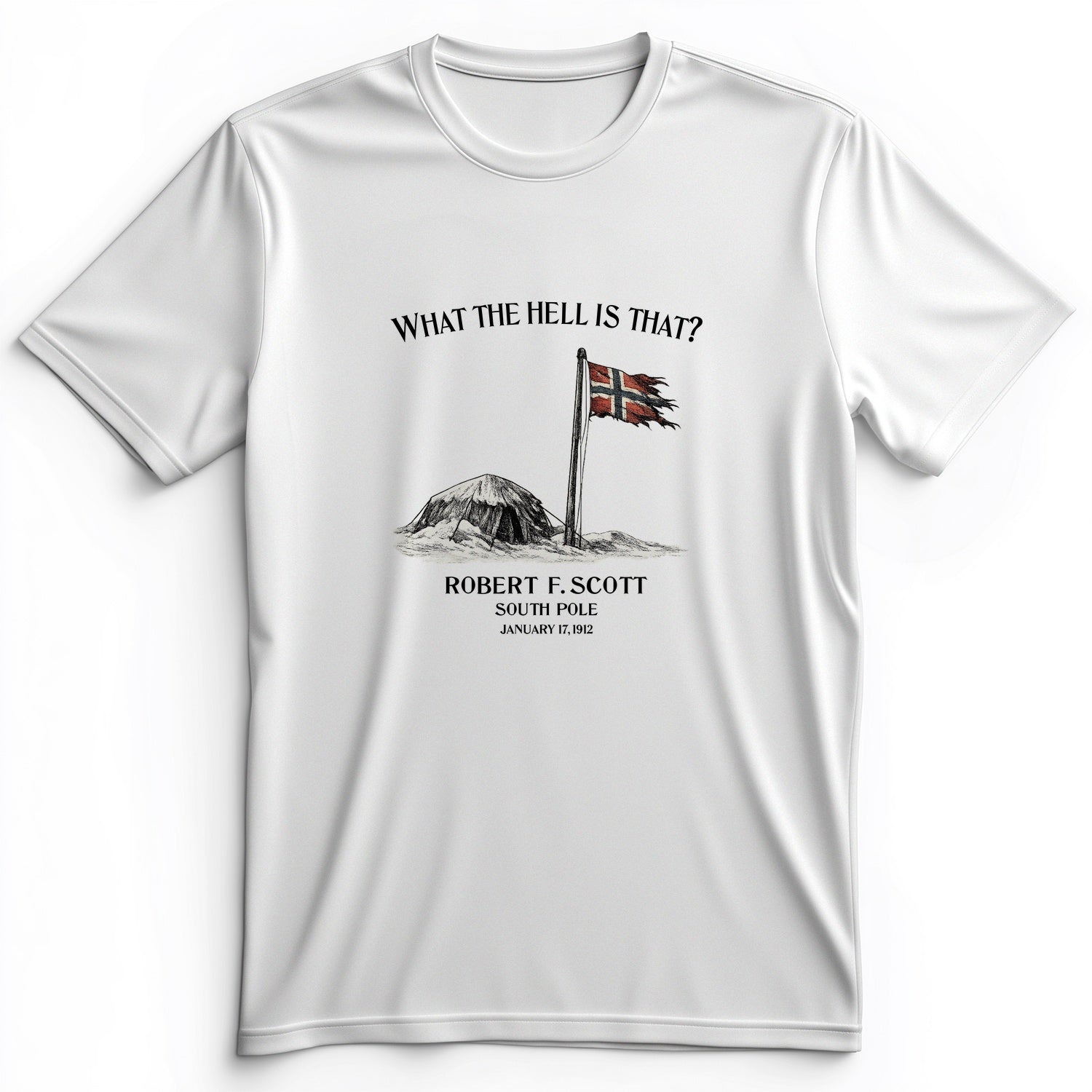 Robert Scott Premium Tee