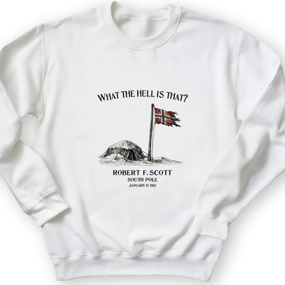 Robert Scott Sweatshirt