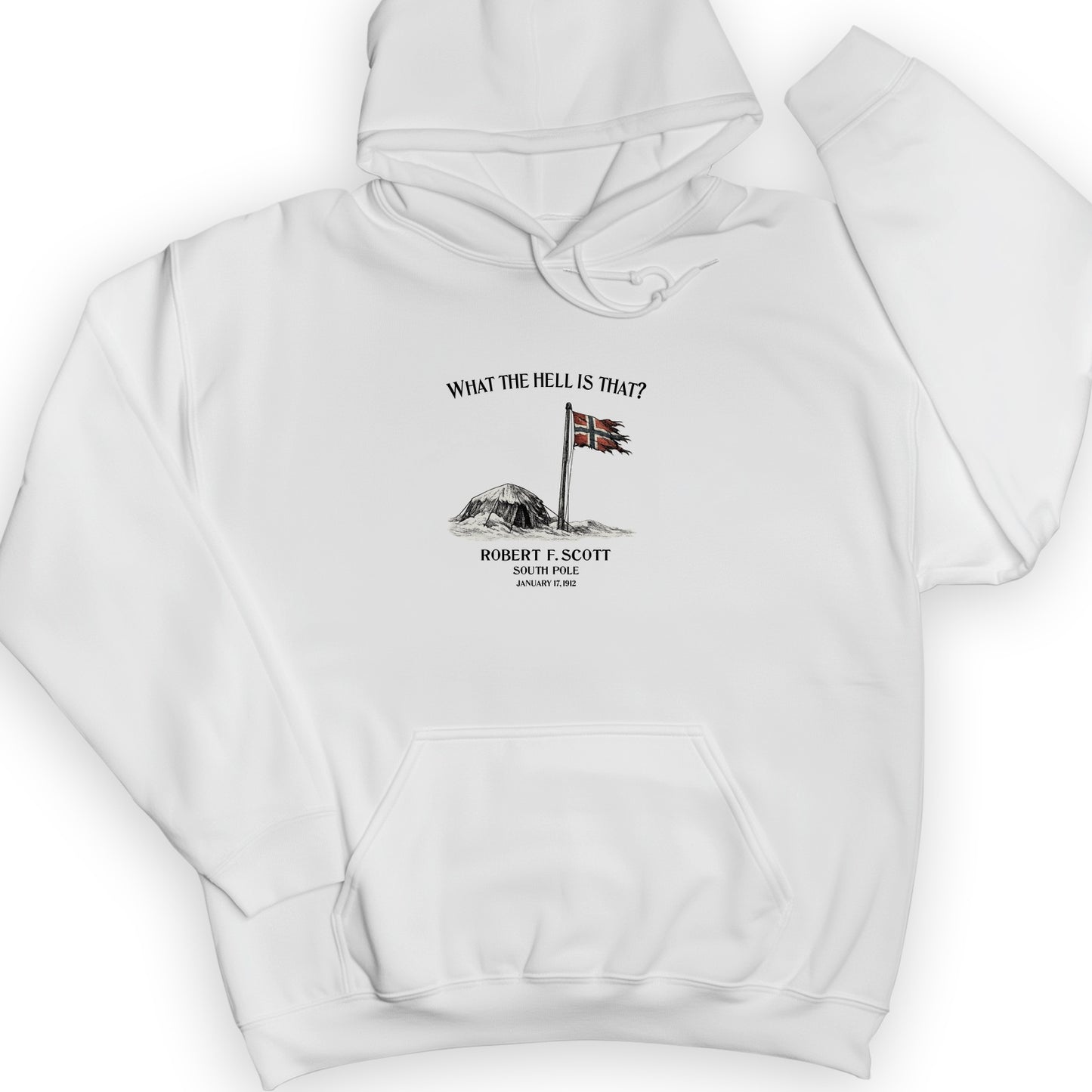 Robert Scott Hoodie