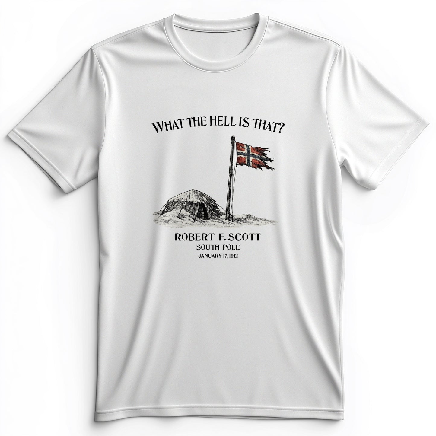 Robert Scott Premium Tee