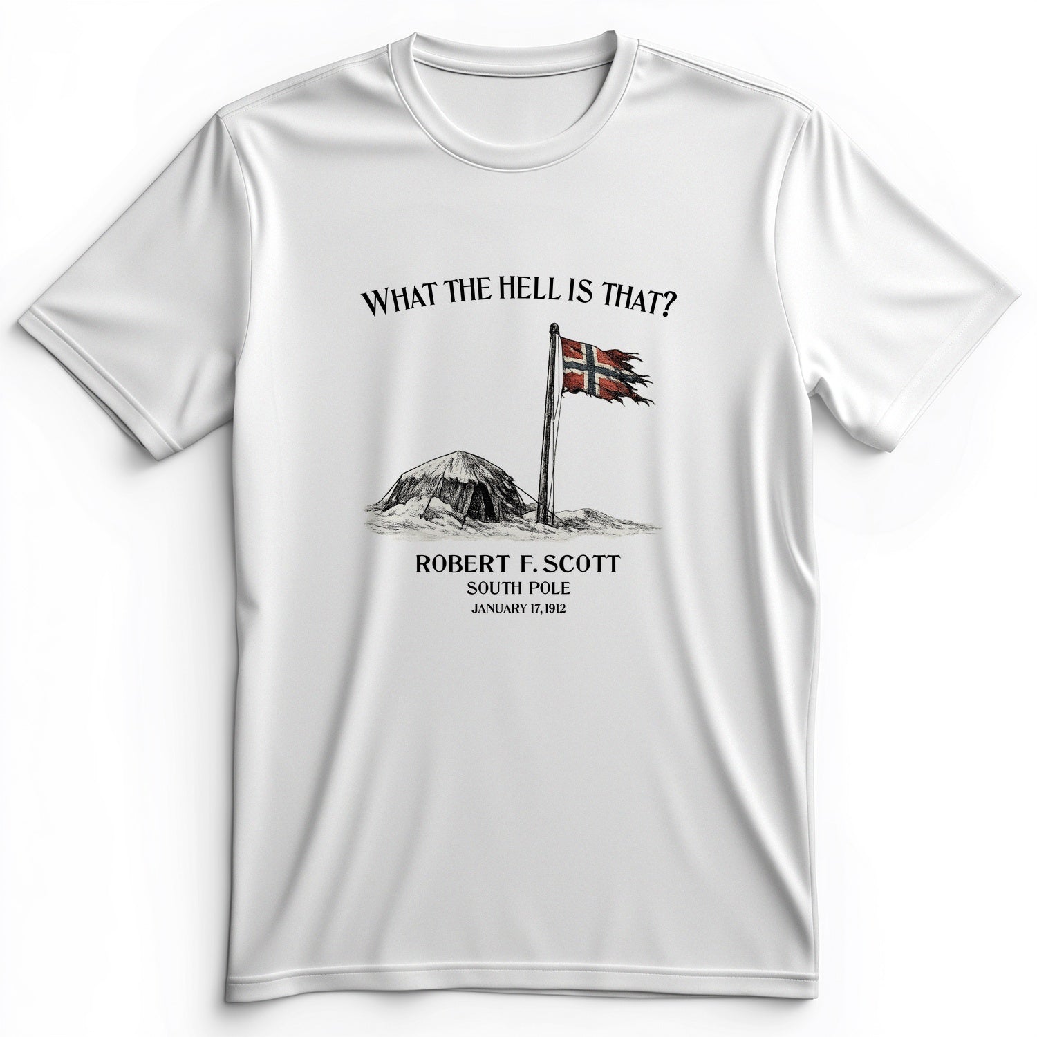 Robert Scott Premium Tee