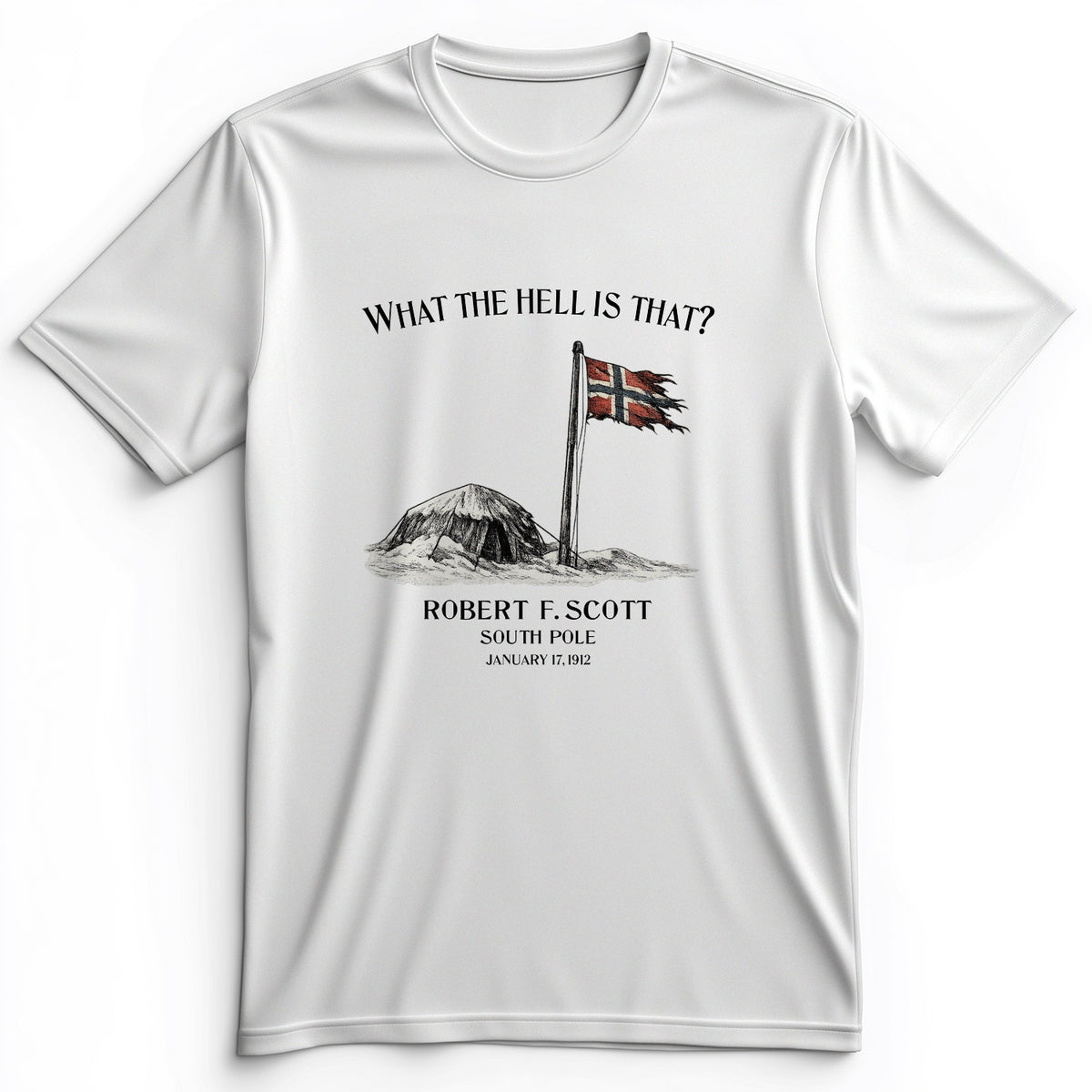 Robert Scott Premium Tee