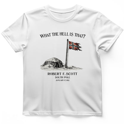 Robert Scott T-Shirt