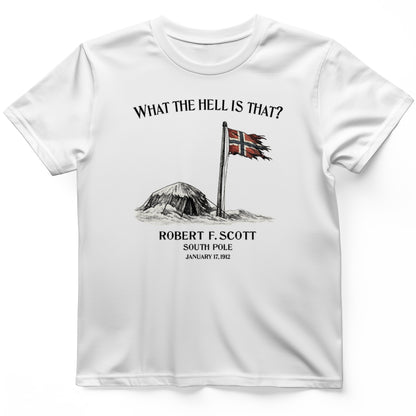 Robert Scott T-Shirt