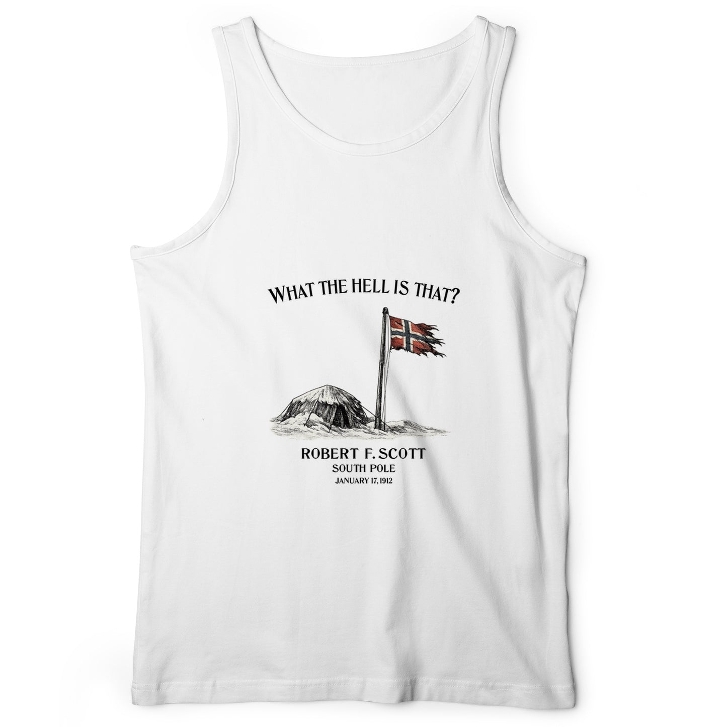 Robert Scott Tank Top