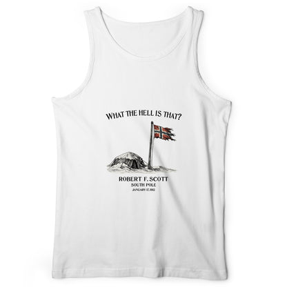 Robert Scott Tank Top