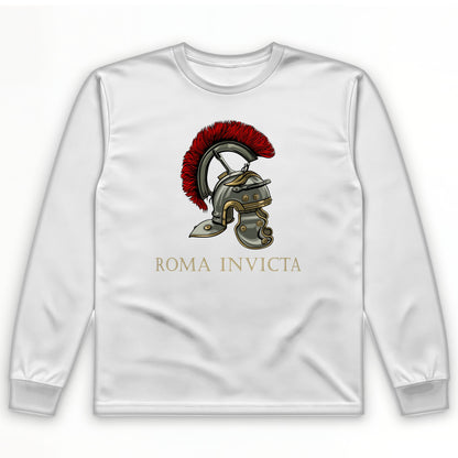Roma Invicta Long Sleeve T-Shirt