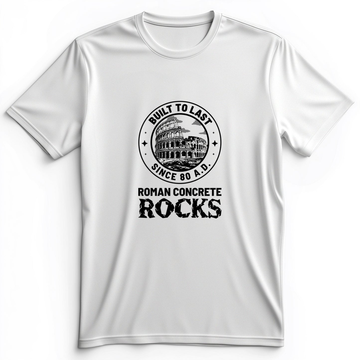 Roman Concrete Premium Tee