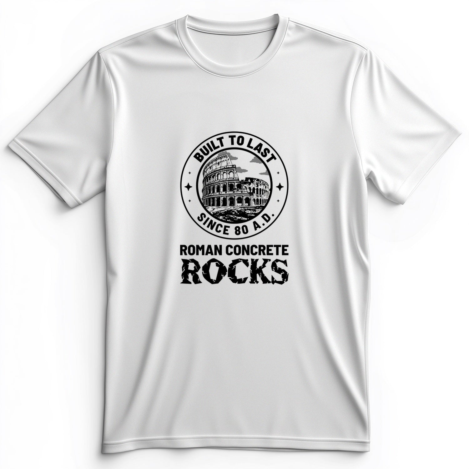 Roman Concrete Premium Tee