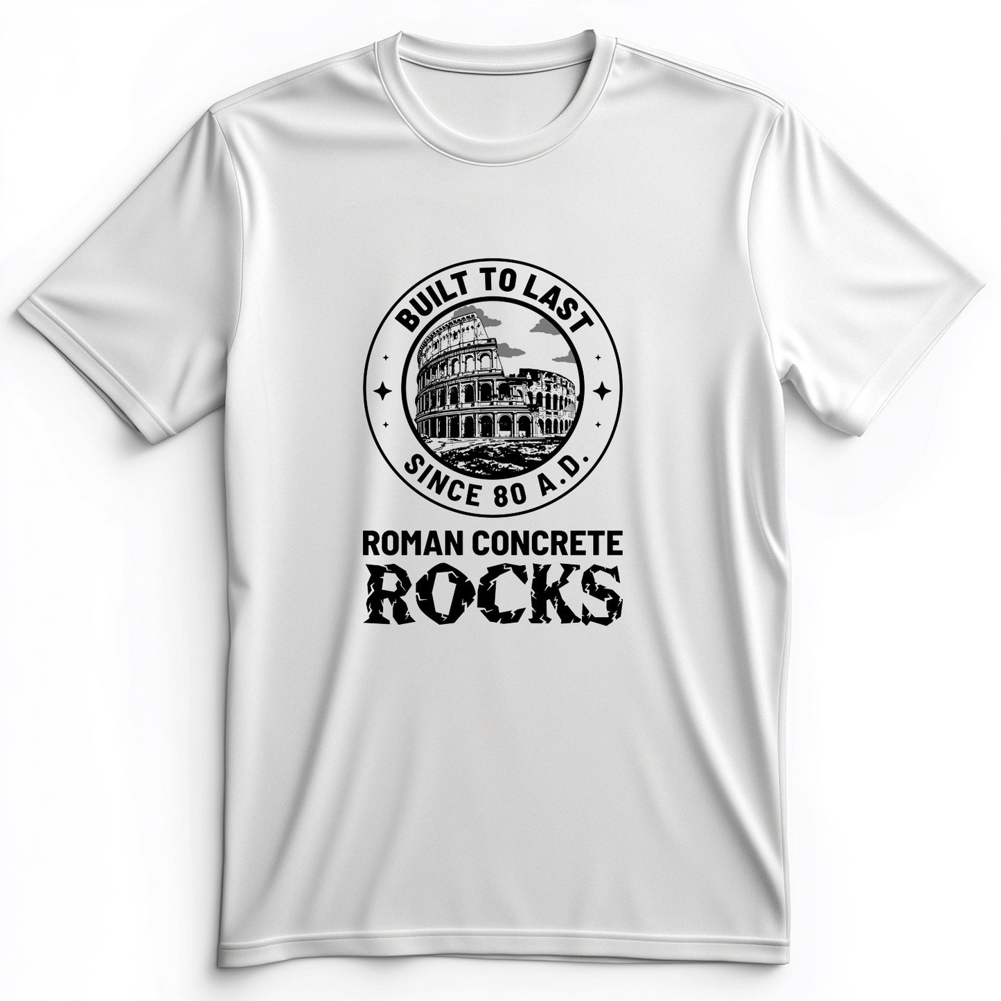 Roman Concrete Premium Tee