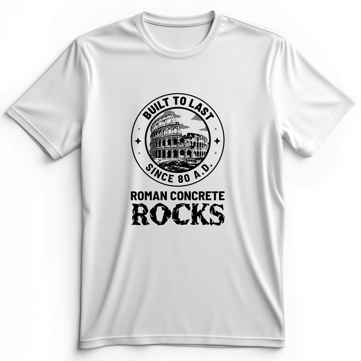 Roman Concrete Premium Tee