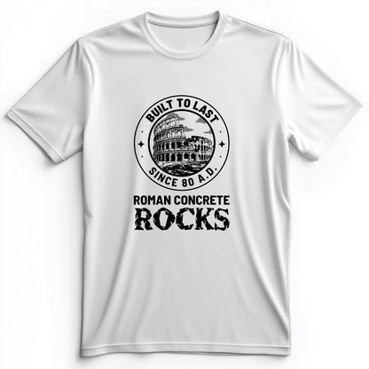 Roman Concrete Premium Tee