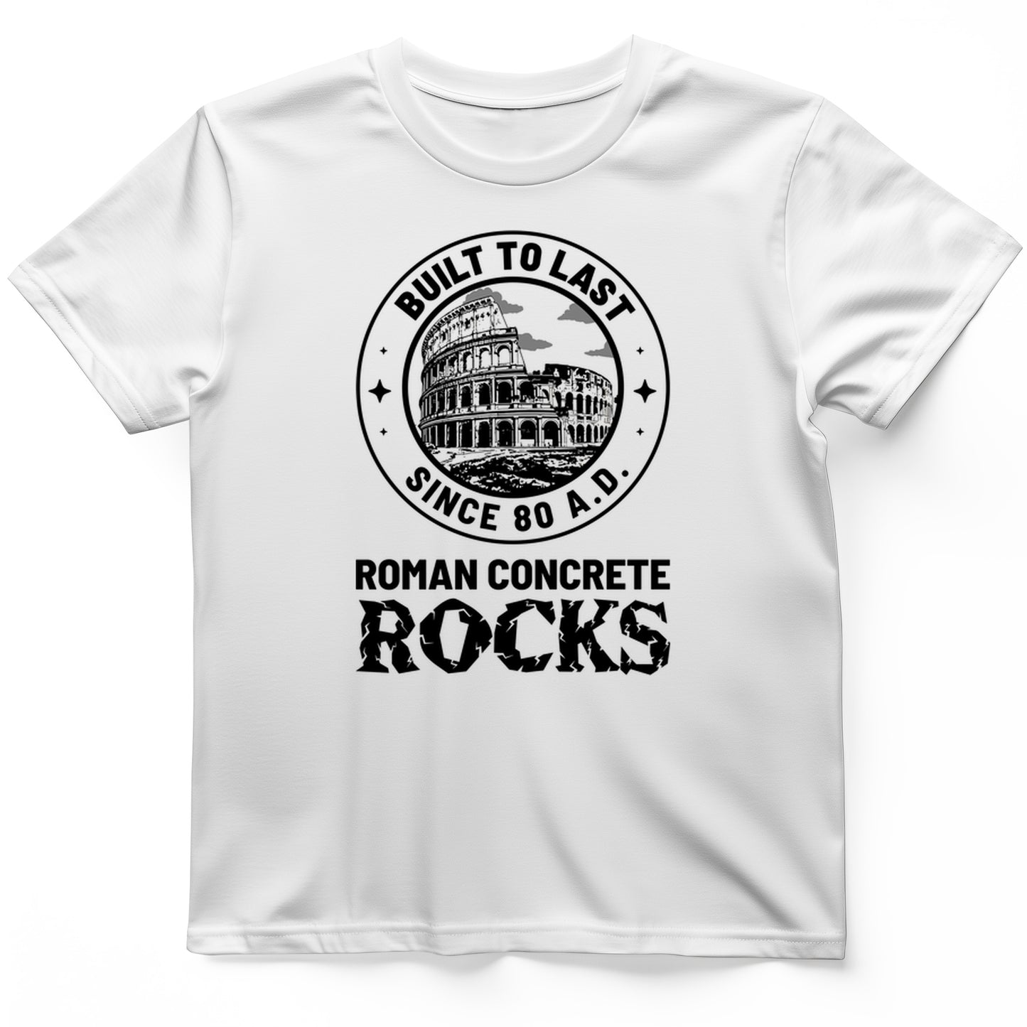 Roman Concrete T-Shirt