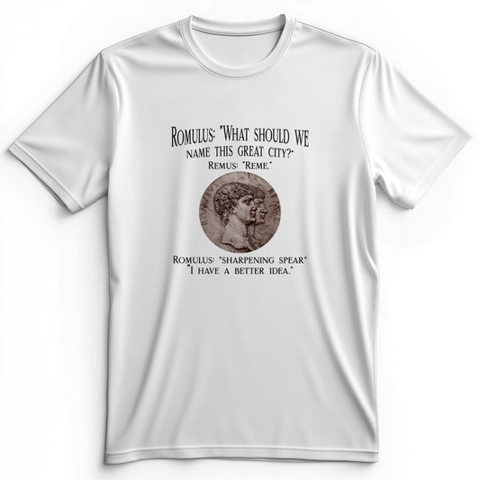 Rome Premium Tee