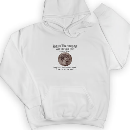 Rome Hoodie