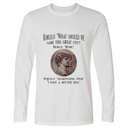 Rome Long Sleeve T-Shirt
