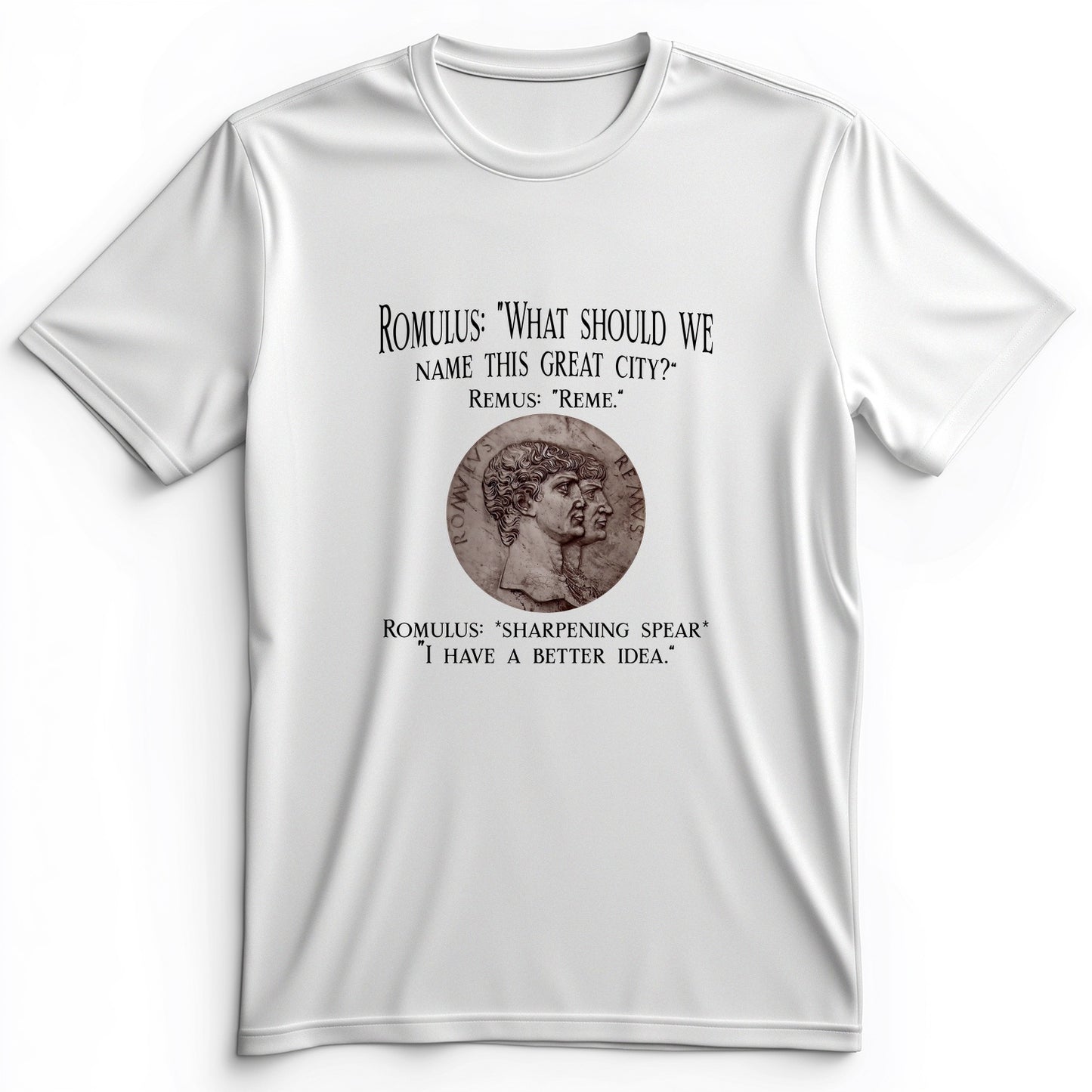 Rome Premium Tee