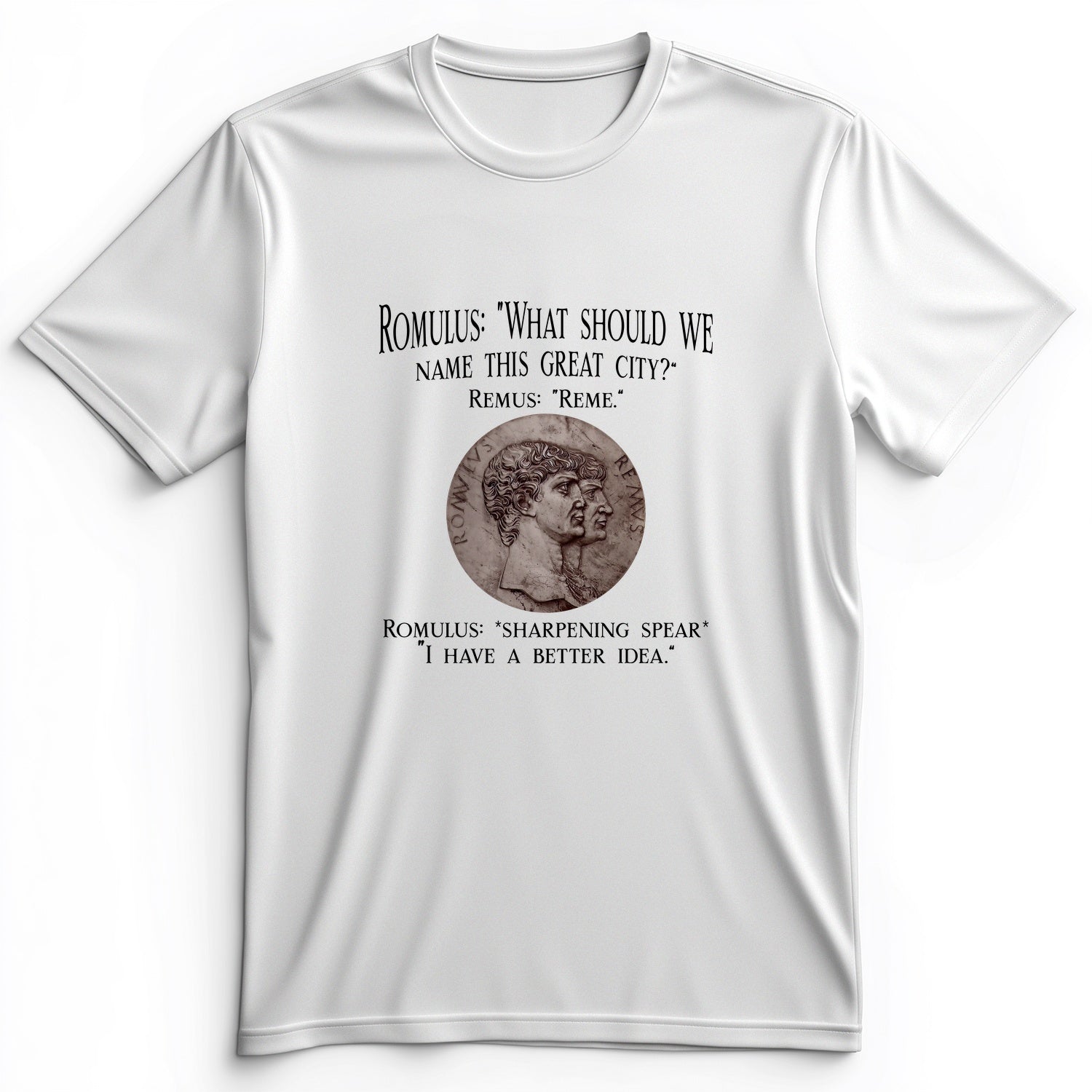 Rome Premium Tee