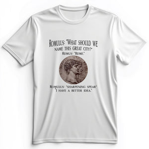 Rome Premium Tee