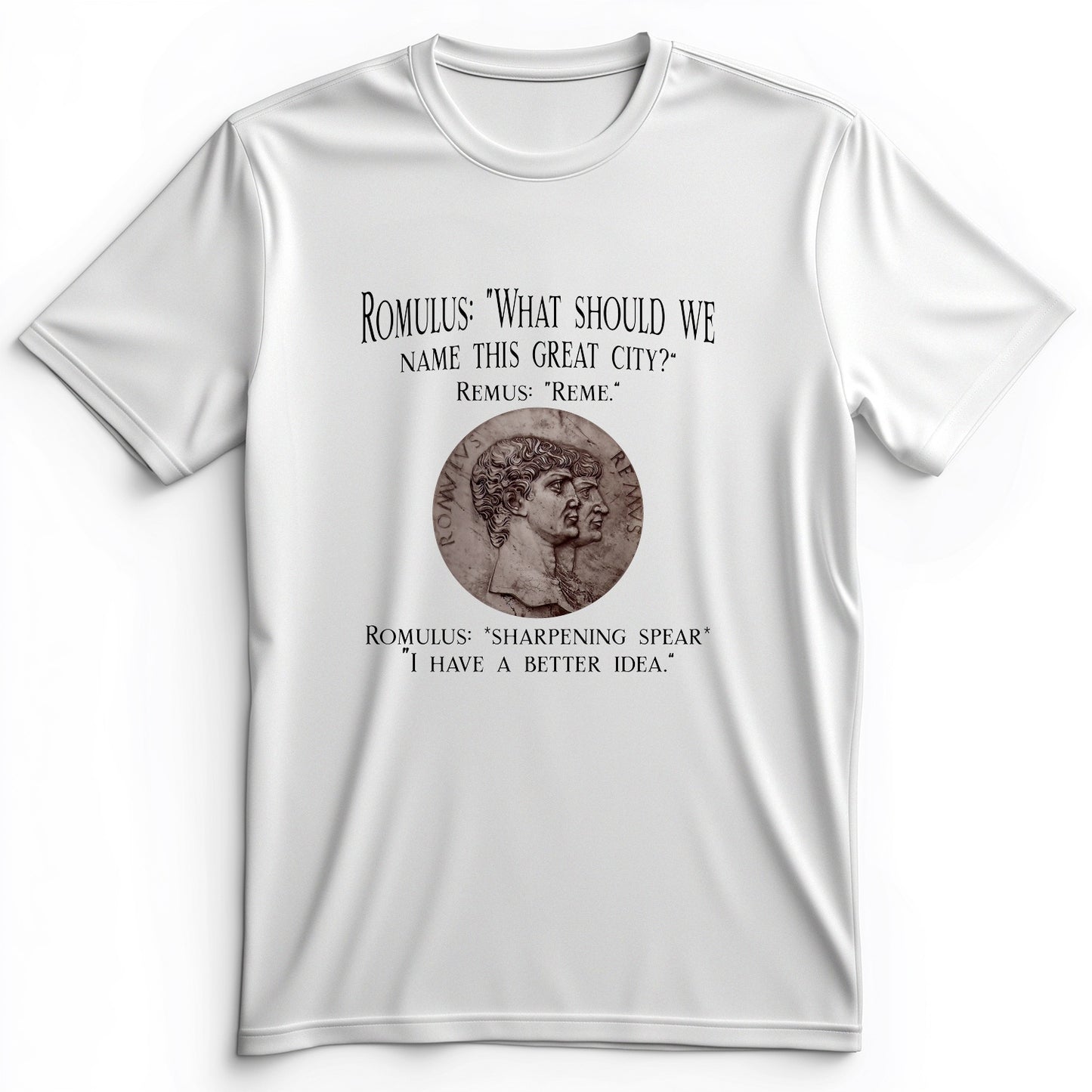 Rome Premium Tee