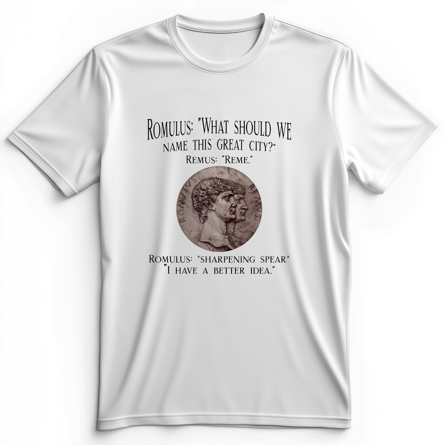 Rome Premium Tee