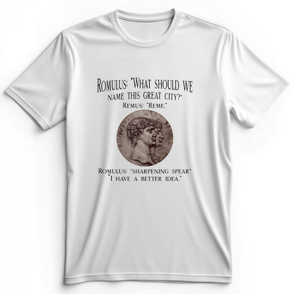 Rome Premium Tee