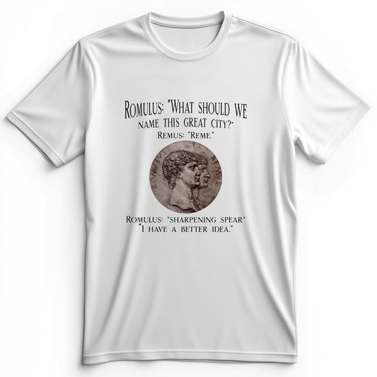 Rome Premium Tee
