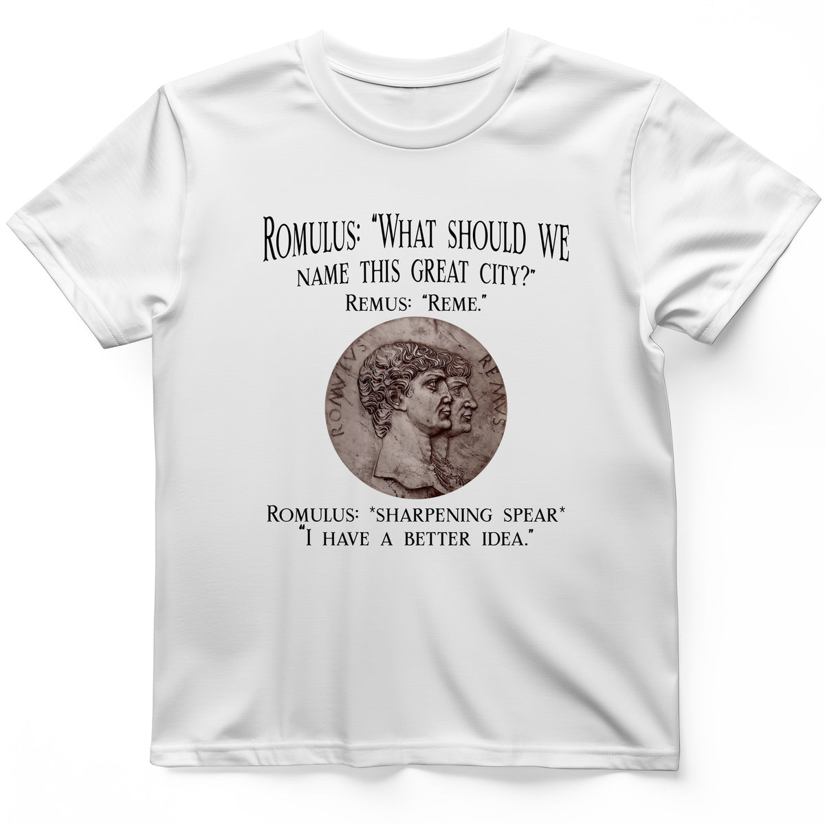 Rome T-Shirt