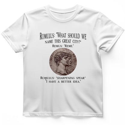 Rome T-Shirt